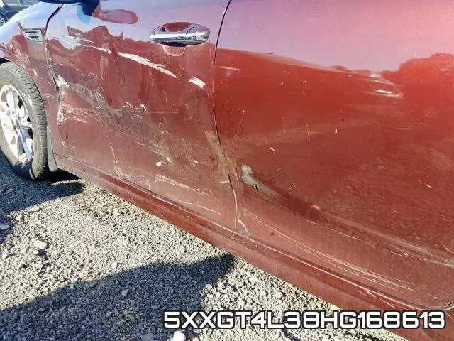 5XXGT4L38HG168613 фото 10