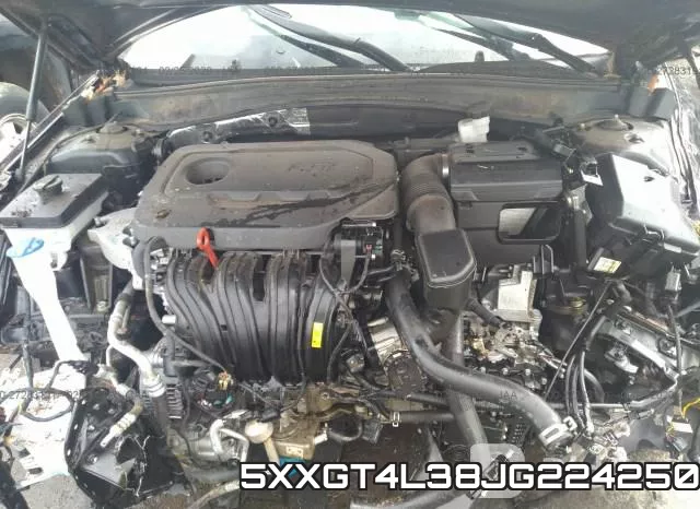 5XXGT4L38JG224250 фото 2