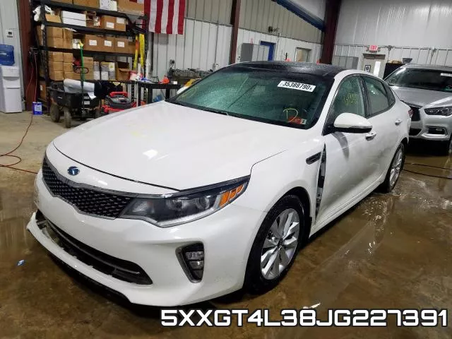 5XXGT4L38JG227391 фото 3