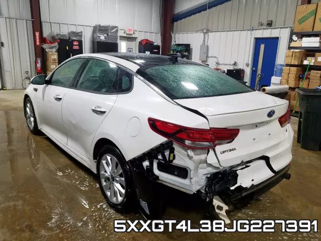 5XXGT4L38JG227391 фото 4