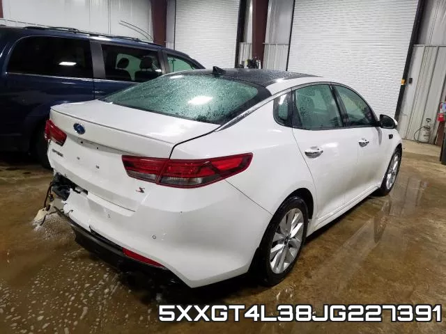 5XXGT4L38JG227391 фото 5