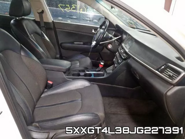 5XXGT4L38JG227391 фото 6