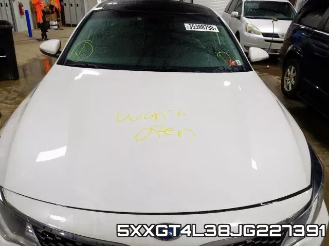 5XXGT4L38JG227391 фото 8
