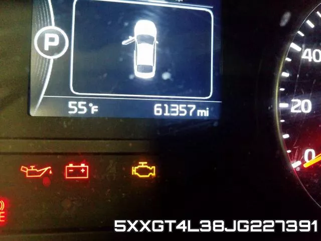 5XXGT4L38JG227391 фото 9
