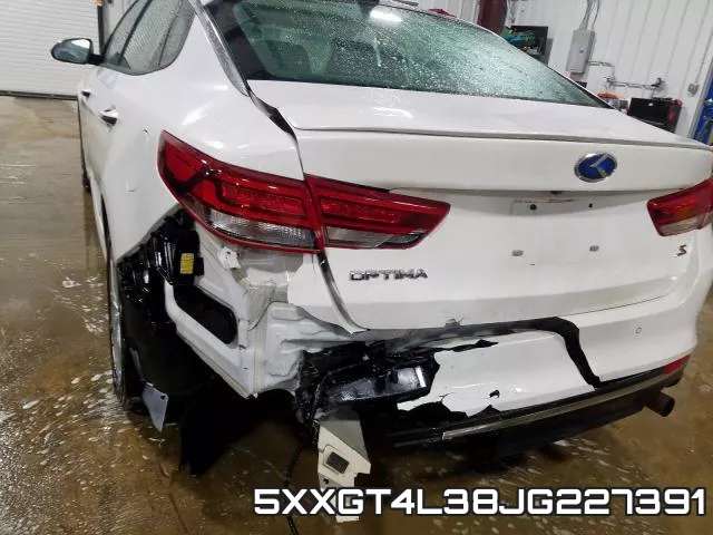 5XXGT4L38JG227391 фото 10