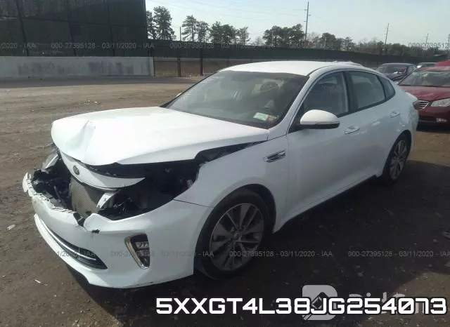 5XXGT4L38JG254073 фото 3