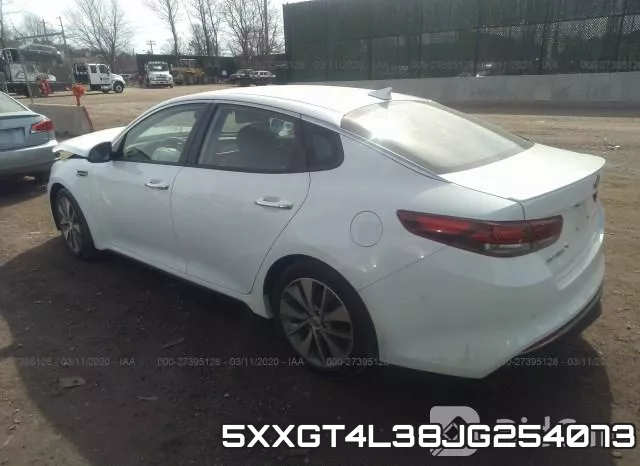 5XXGT4L38JG254073 фото 4