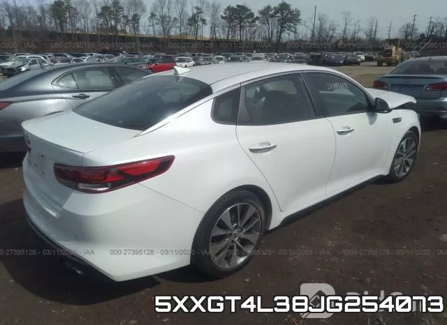 5XXGT4L38JG254073 фото 5