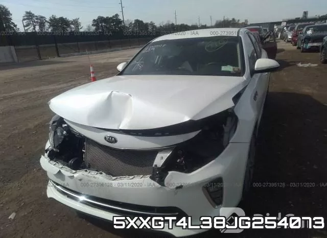 5XXGT4L38JG254073 фото 7