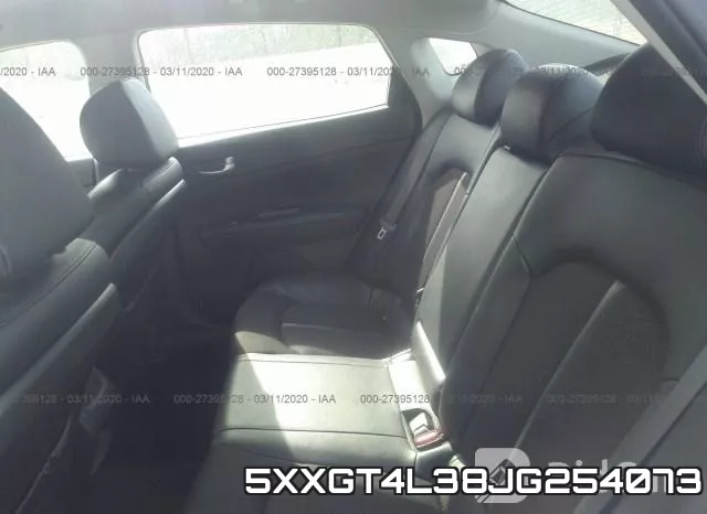 5XXGT4L38JG254073 фото 9