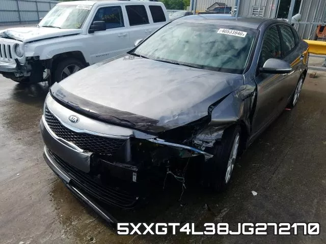 5XXGT4L38JG272170 фото 3