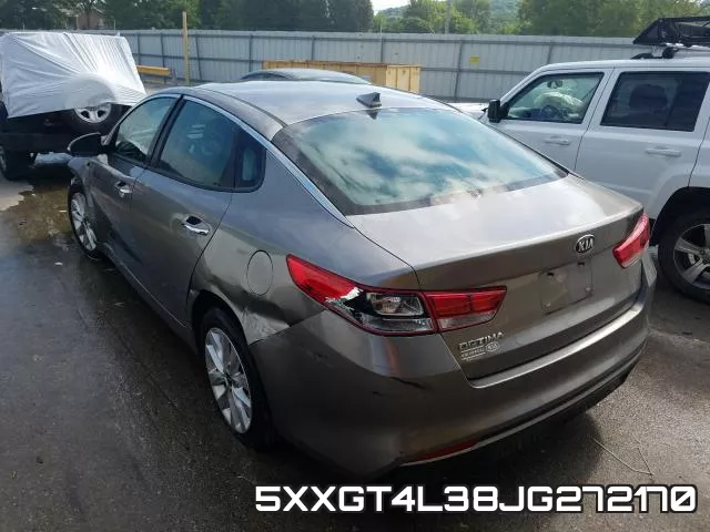 5XXGT4L38JG272170 фото 4