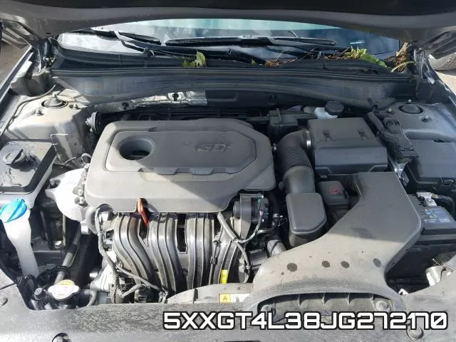5XXGT4L38JG272170 фото 8