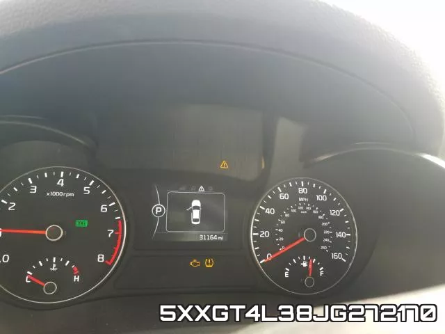 5XXGT4L38JG272170 фото 9