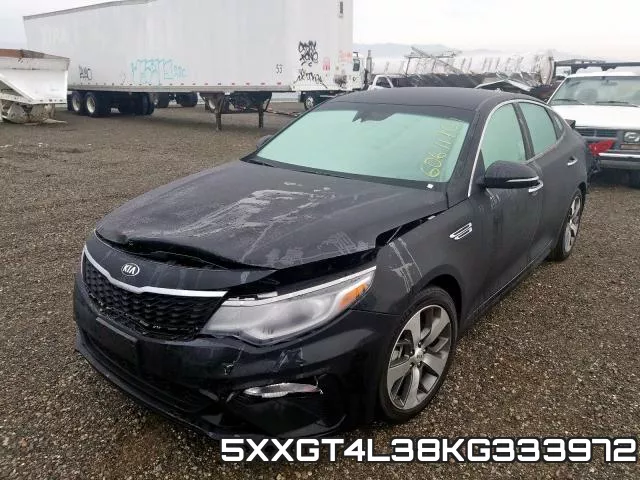 5XXGT4L38KG333972 фото 3
