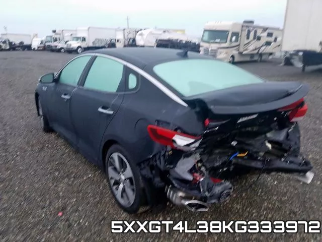 5XXGT4L38KG333972 фото 4