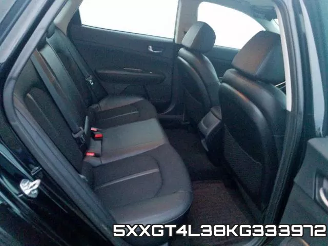 5XXGT4L38KG333972 фото 7