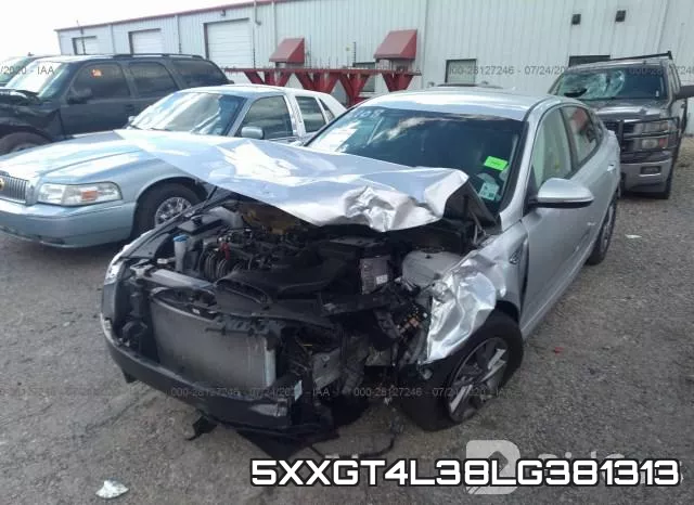 5XXGT4L38LG381313 фото 7
