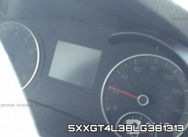 5XXGT4L38LG381313 фото 8