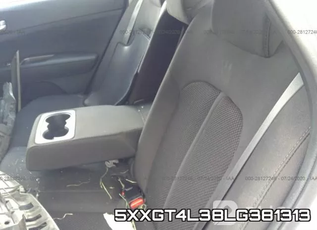 5XXGT4L38LG381313 фото 9