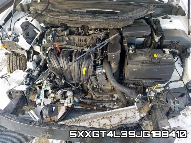 5XXGT4L39JG188410 фото 8