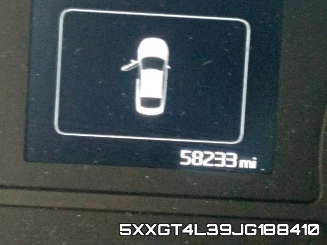 5XXGT4L39JG188410 фото 9