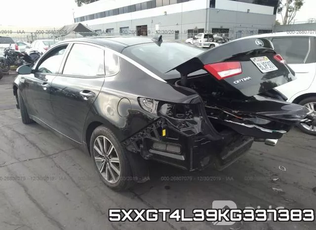 5XXGT4L39KG337383 фото 3