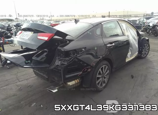 5XXGT4L39KG337383 фото 4
