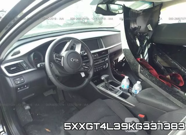 5XXGT4L39KG337383 фото 5