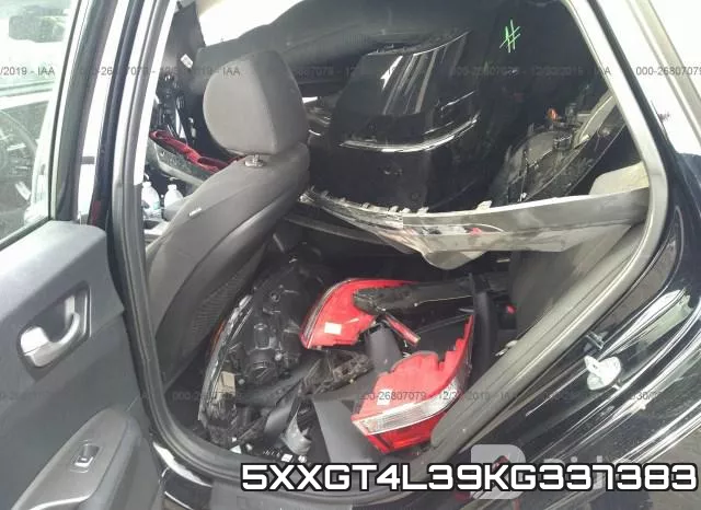 5XXGT4L39KG337383 фото 8