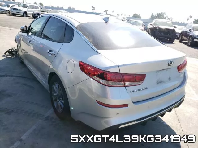 5XXGT4L39KG341949 фото 4