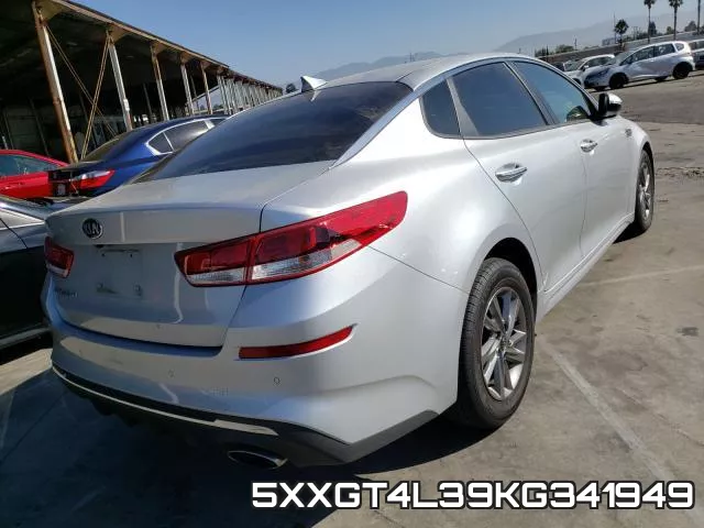 5XXGT4L39KG341949 фото 5