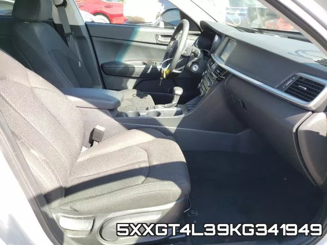 5XXGT4L39KG341949 фото 6