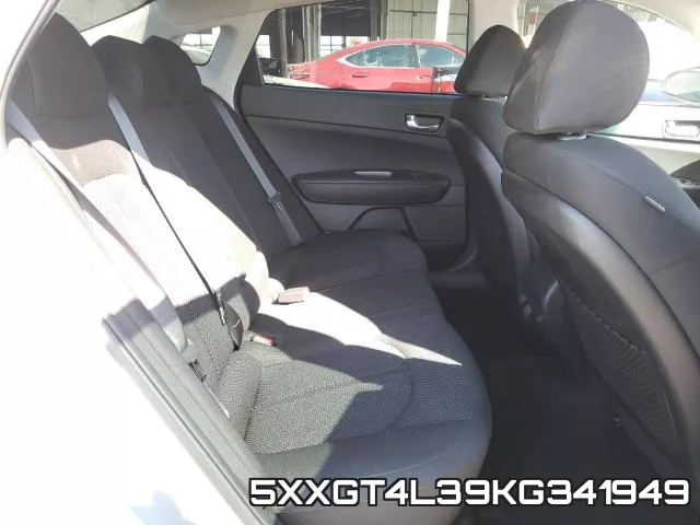 5XXGT4L39KG341949 фото 7
