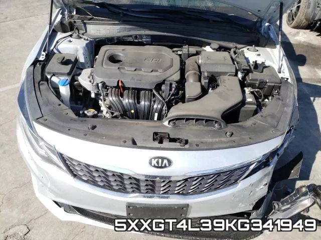 5XXGT4L39KG341949 фото 8