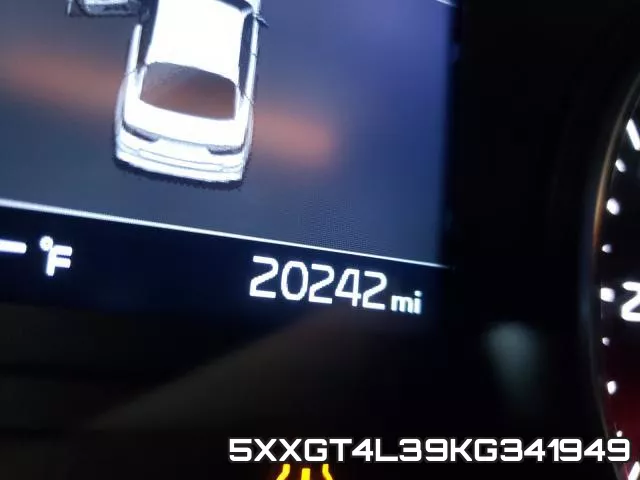 5XXGT4L39KG341949 фото 9