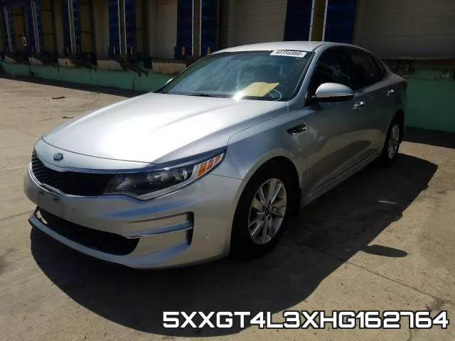5XXGT4L3XHG162764 фото 3