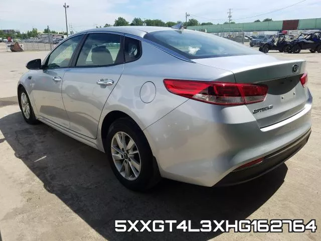 5XXGT4L3XHG162764 фото 4