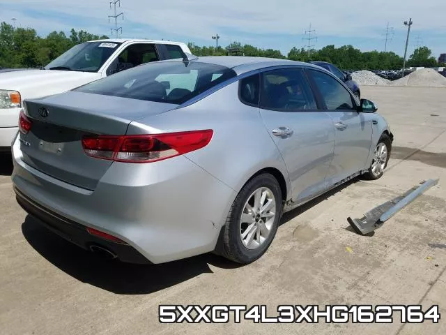 5XXGT4L3XHG162764 фото 5