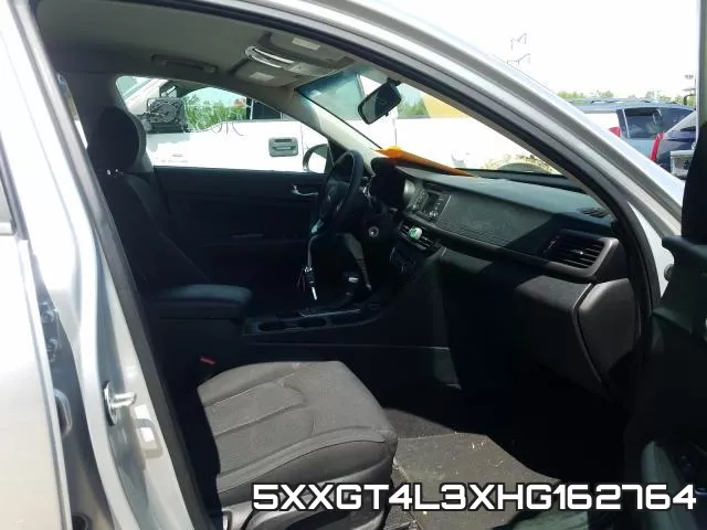 5XXGT4L3XHG162764 фото 6
