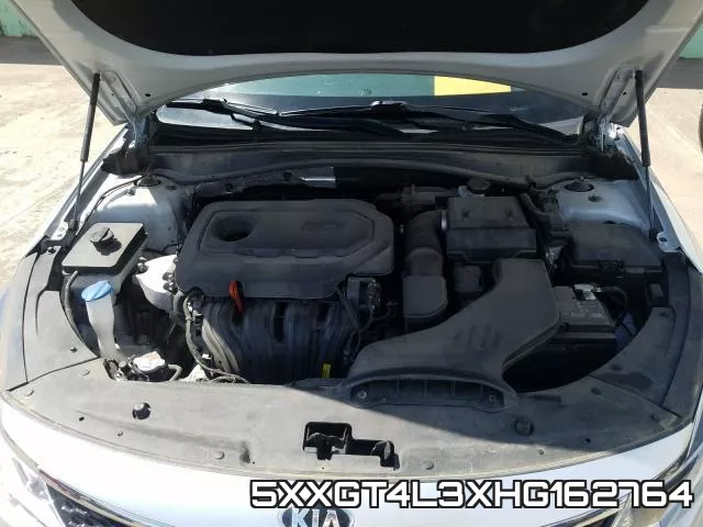 5XXGT4L3XHG162764 фото 8