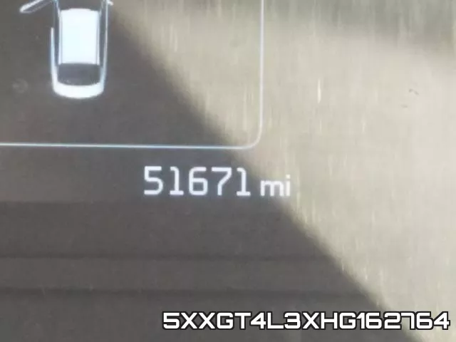 5XXGT4L3XHG162764 фото 9