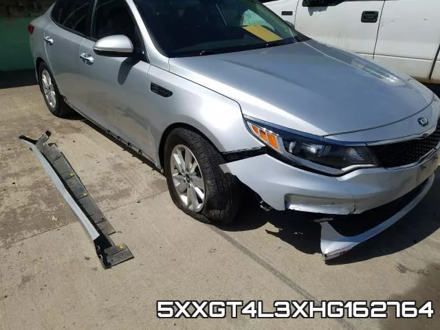 5XXGT4L3XHG162764 фото 10