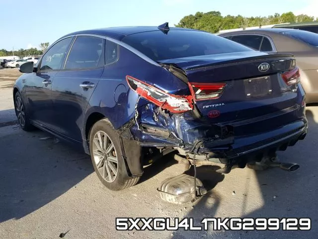 5XXGU4L17KG299129 фото 4