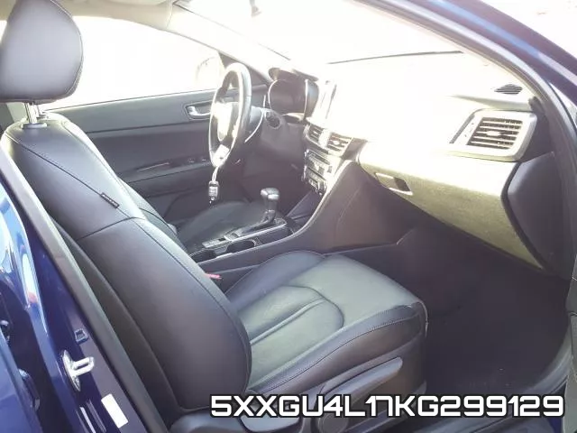 5XXGU4L17KG299129 фото 6