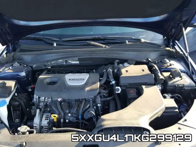 5XXGU4L17KG299129 фото 8