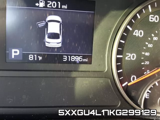 5XXGU4L17KG299129 фото 9