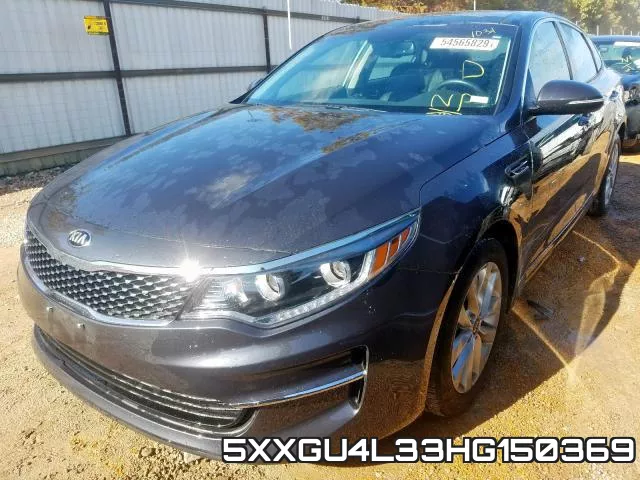 5XXGU4L33HG150369 фото 3