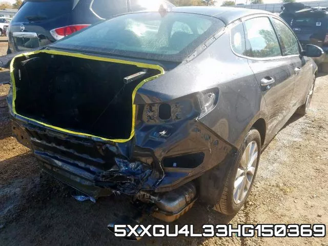 5XXGU4L33HG150369 фото 5