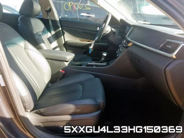 5XXGU4L33HG150369 фото 6